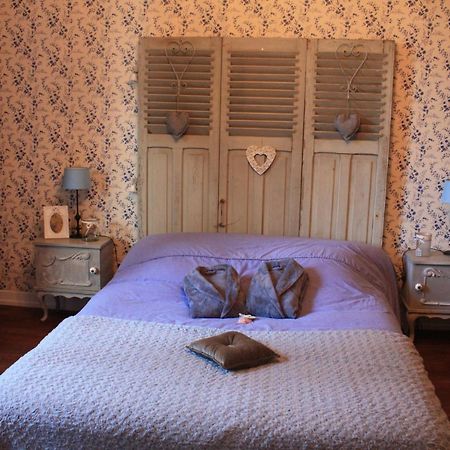 Les 2 Granges Chambre D'Hotes Berig-Vintrange Bagian luar foto