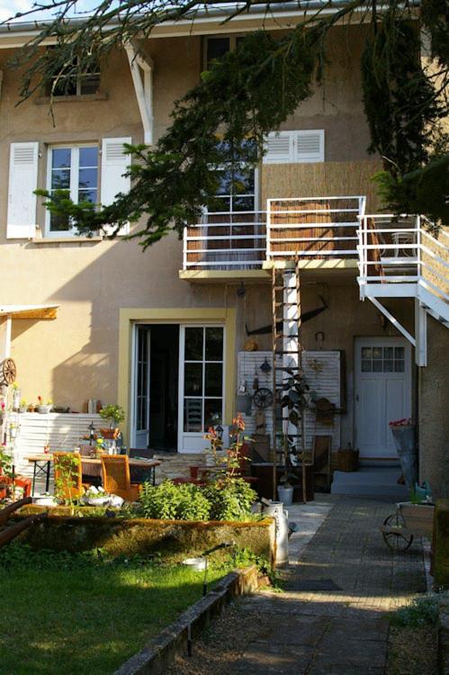 Les 2 Granges Chambre D'Hotes Berig-Vintrange Bagian luar foto