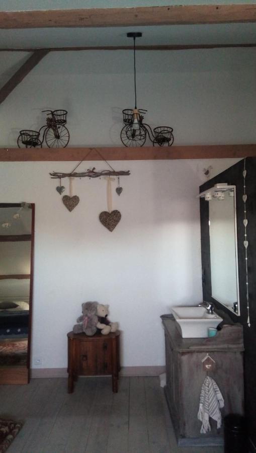 Les 2 Granges Chambre D'Hotes Berig-Vintrange Bagian luar foto