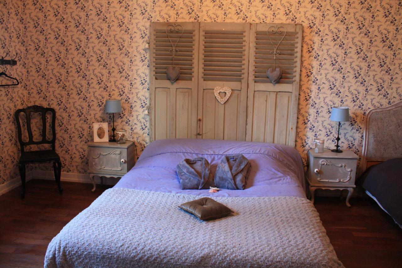 Les 2 Granges Chambre D'Hotes Berig-Vintrange Bagian luar foto