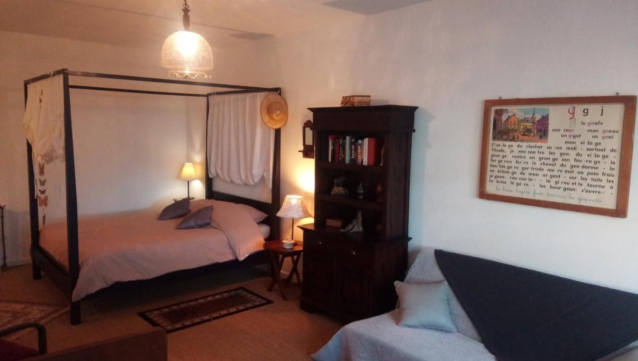 Les 2 Granges Chambre D'Hotes Berig-Vintrange Bagian luar foto