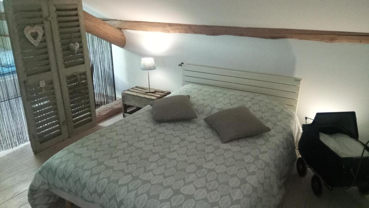 Les 2 Granges Chambre D'Hotes Berig-Vintrange Bagian luar foto