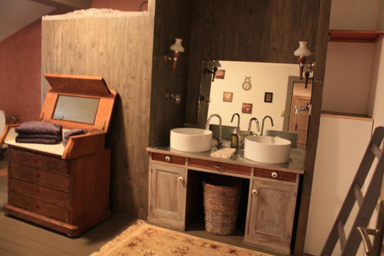Les 2 Granges Chambre D'Hotes Berig-Vintrange Bagian luar foto