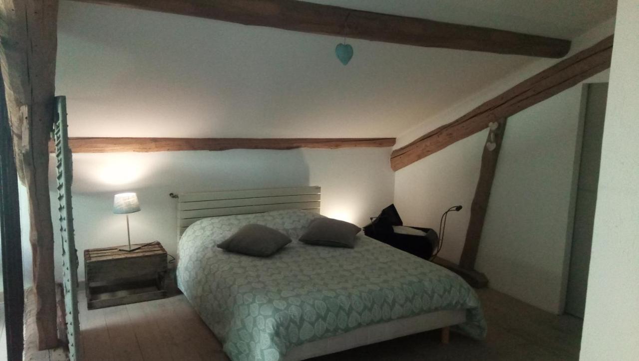 Les 2 Granges Chambre D'Hotes Berig-Vintrange Bagian luar foto