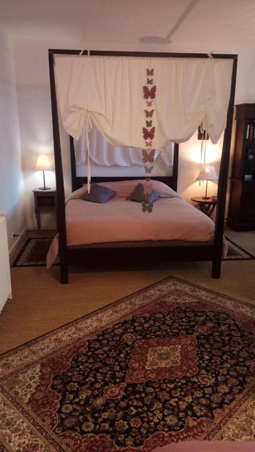 Les 2 Granges Chambre D'Hotes Berig-Vintrange Bagian luar foto