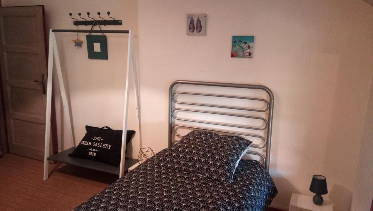 Les 2 Granges Chambre D'Hotes Berig-Vintrange Bagian luar foto