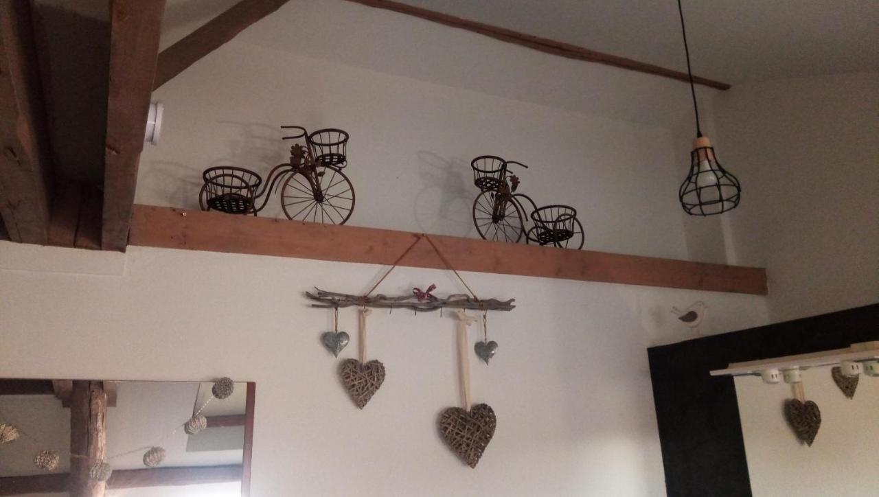Les 2 Granges Chambre D'Hotes Berig-Vintrange Bagian luar foto